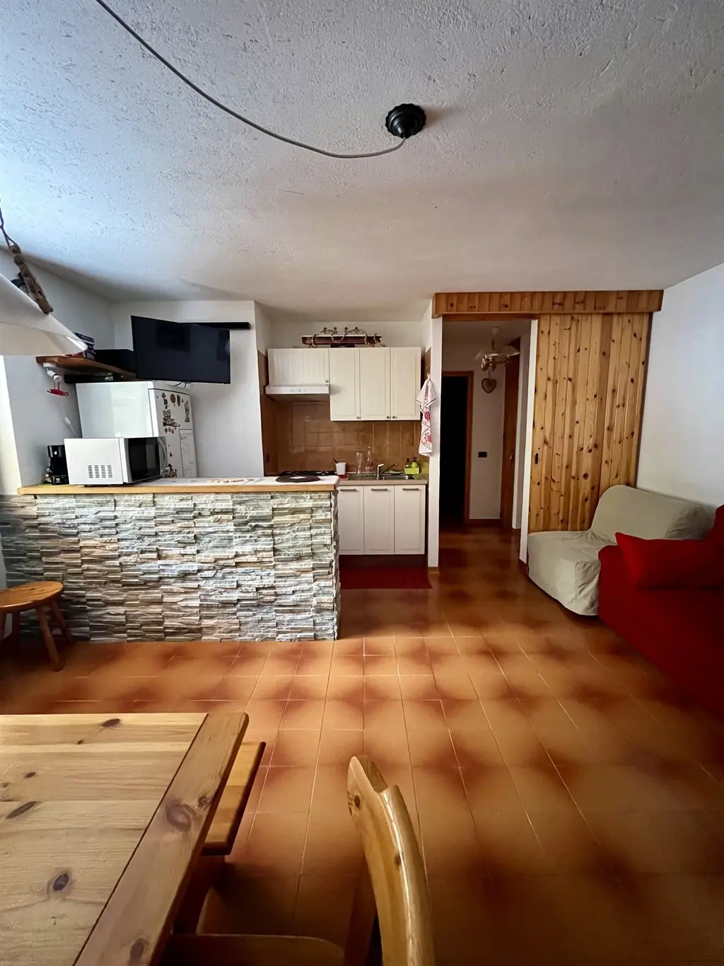 Immagine per Appartamento in vendita a Cesana Torinese Via IV Novembre