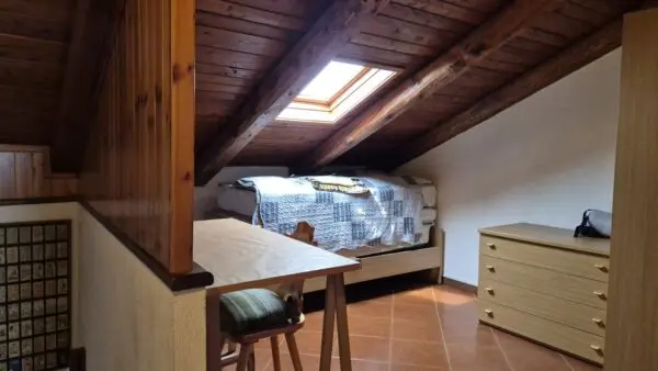 Appartamento via Fraiteve, Oulx