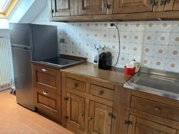 Appartamento via Cotolivier, Oulx