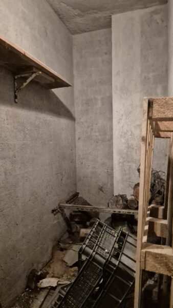 Appartamento via Fraiteve, Oulx