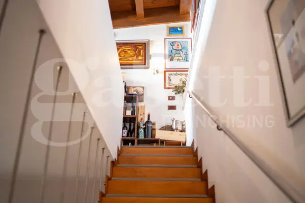 Casa Indipendente piazza Castello, Barletta