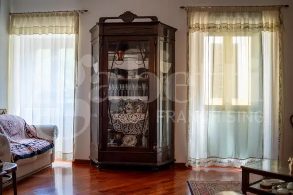 Casa Indipendente piazza Castello, Barletta