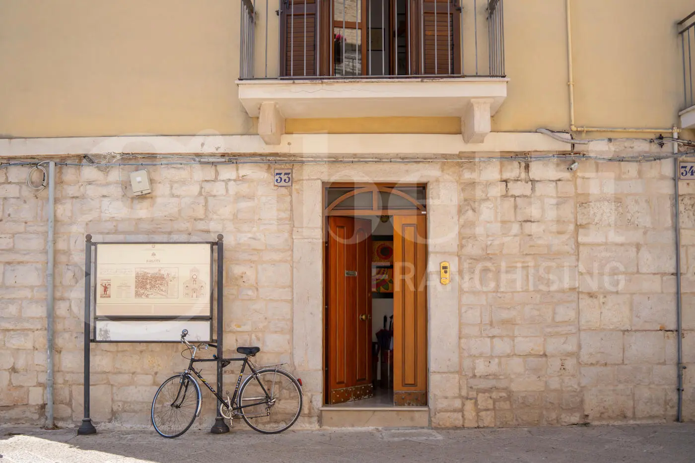 Immagine per Casa Indipendente in vendita a Barletta piazza Castello