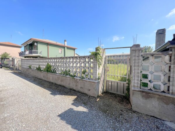 Terreno Edificabile via Trento, Nerviano