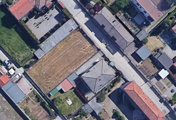 Terreno Edificabile via Trento, Nerviano