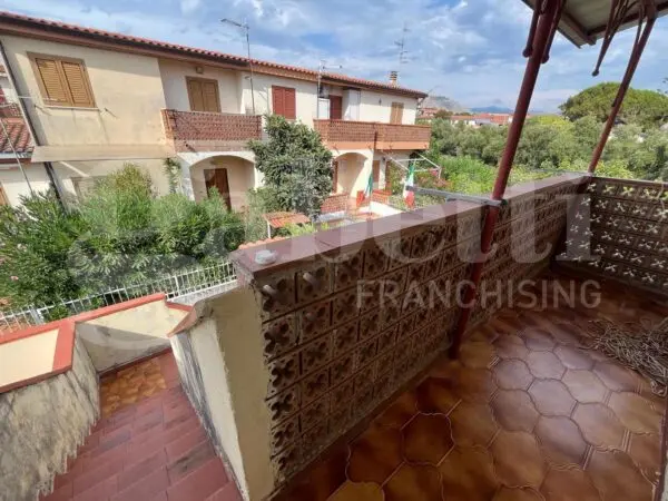 Appartamento viale Raffaello 10, Scalea