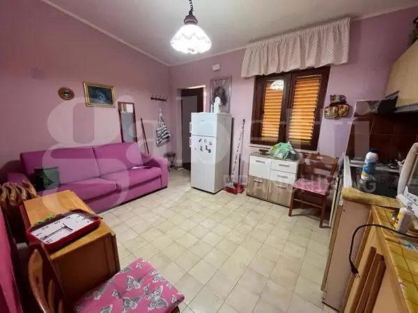 Appartamento viale Raffaello 10, Scalea