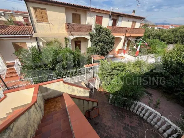 Appartamento viale Raffaello 10, Scalea