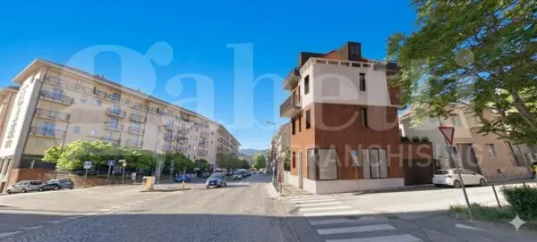 Mansarda corso Susa 15, Rivoli