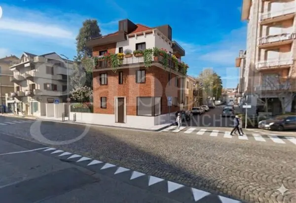 Mansarda corso Susa 15, Rivoli
