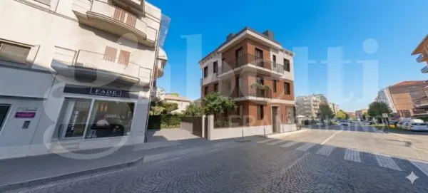 Mansarda corso Susa 15, Rivoli