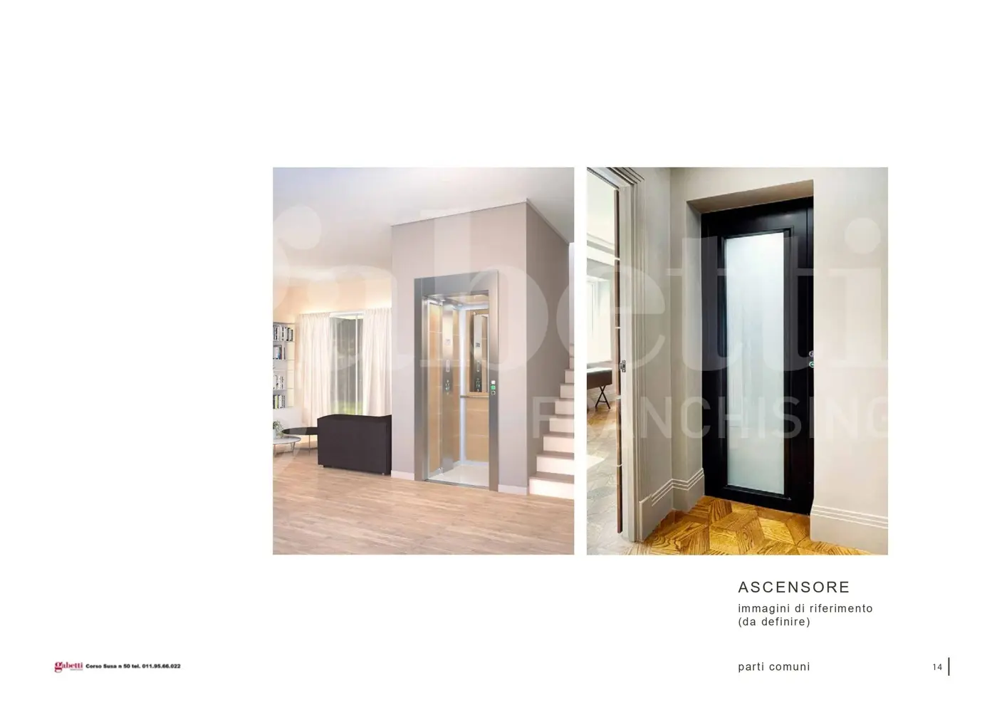 Immagine per Appartamento in vendita a Rivoli corso Susa 15