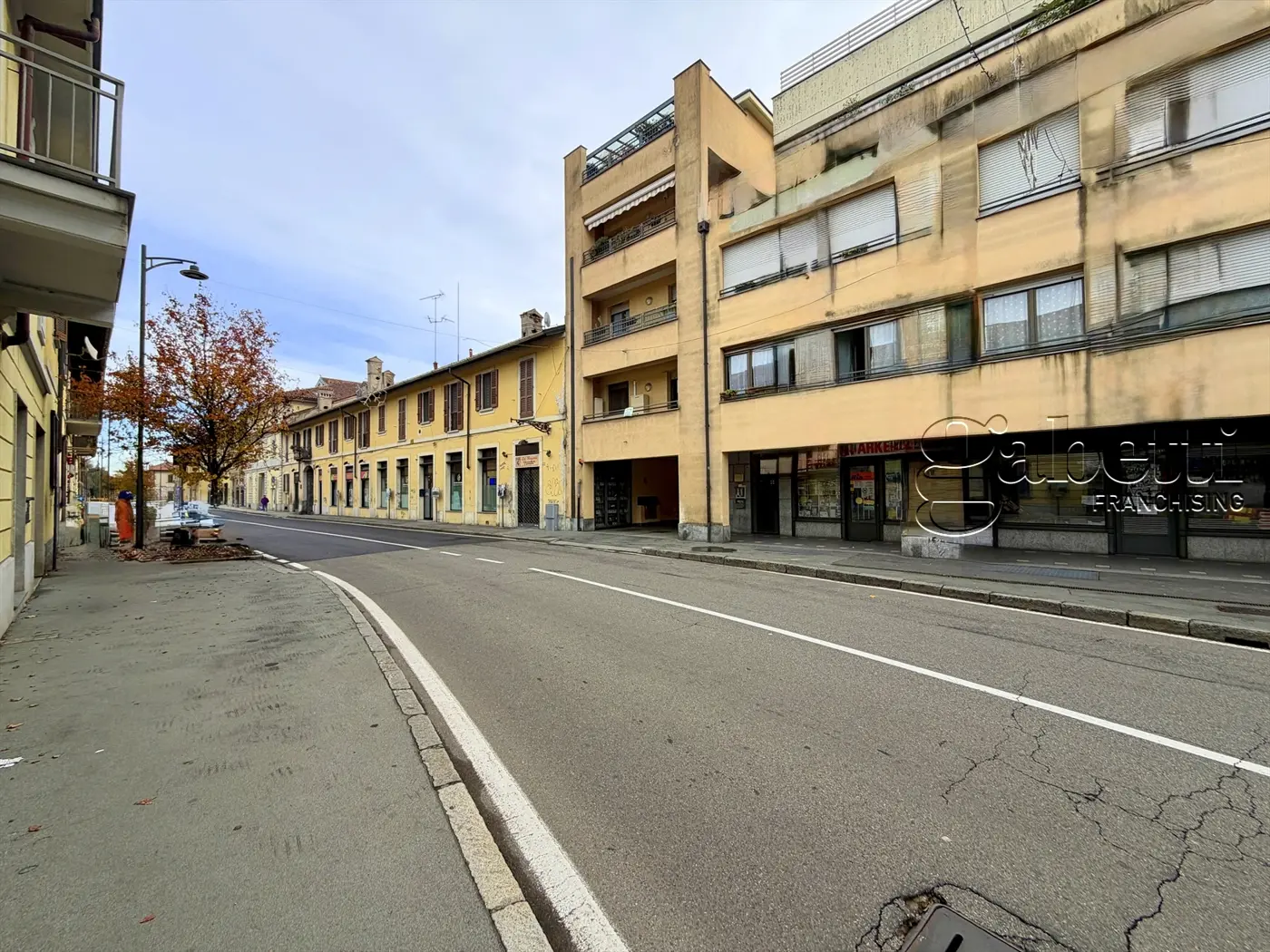 Immagine per Negozio in affitto a Cornaredo via Andrea Ponti