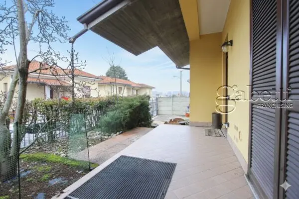 Villa via Pirandello, Nerviano