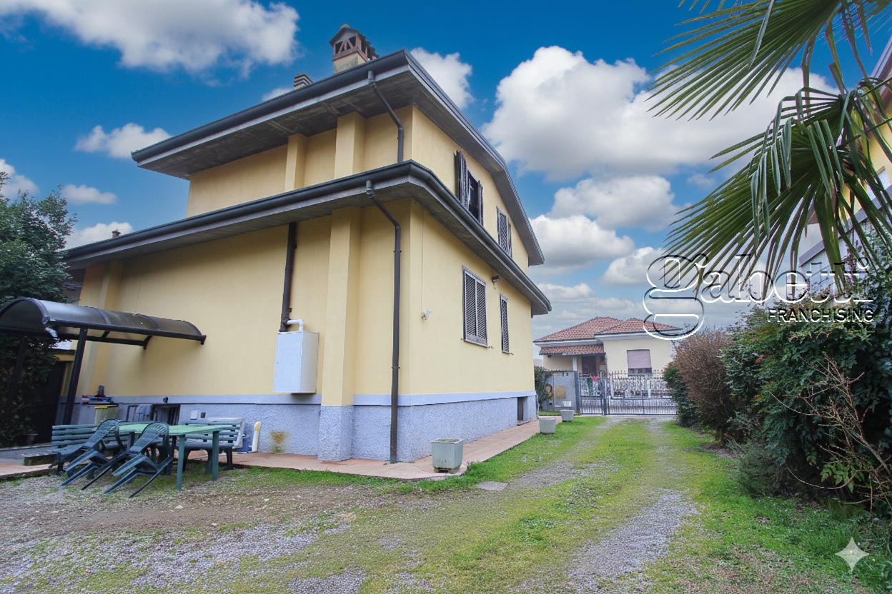 Immagine per Villa in vendita a Nerviano via Pirandello