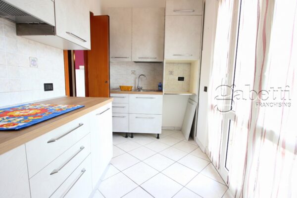Appartamento viale Villoresi, Nerviano