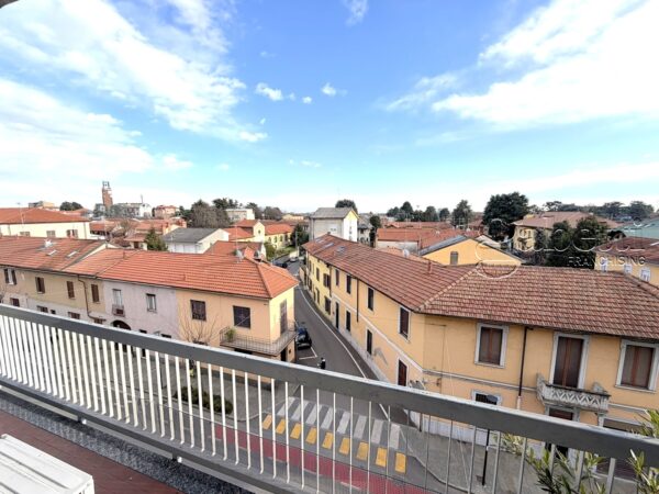 Appartamento viale Villoresi, Nerviano
