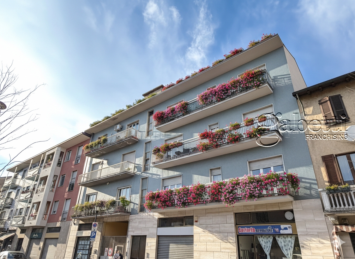 Immagine per Appartamento in vendita a Nerviano viale Villoresi