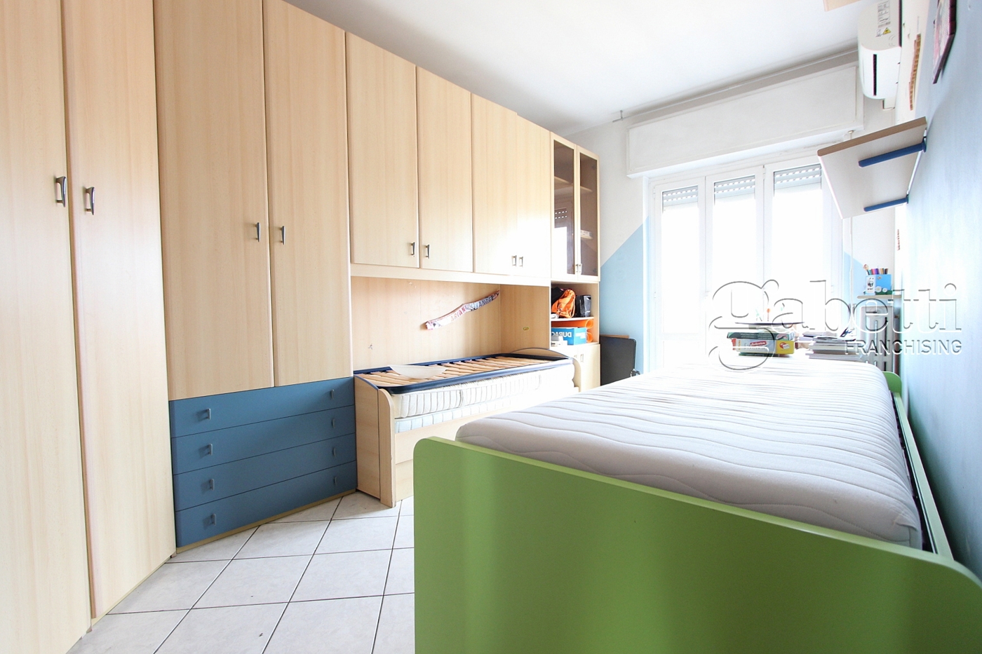 Immagine per Appartamento in vendita a Nerviano viale Villoresi