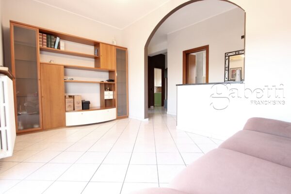 Appartamento viale Villoresi, Nerviano