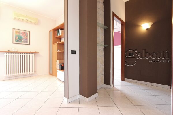 Appartamento viale Villoresi, Nerviano