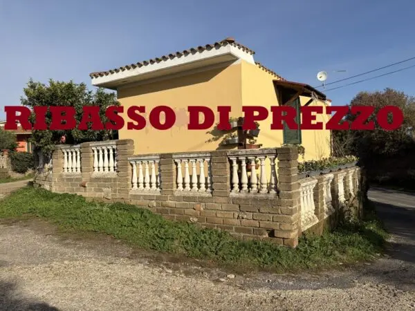 Rustico via Doganale, Cerveteri