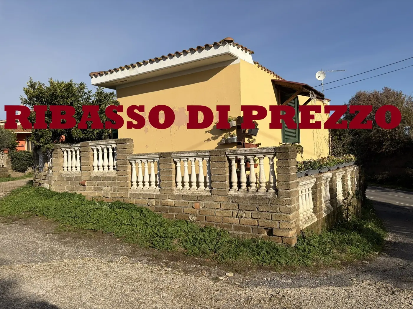 Immagine per Rustico in vendita a Cerveteri via Doganale