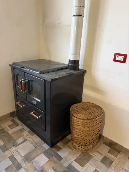 Rustico via Doganale, Cerveteri