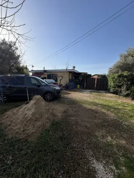 Rustico via Doganale, Cerveteri