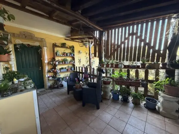 Rustico via Doganale, Cerveteri