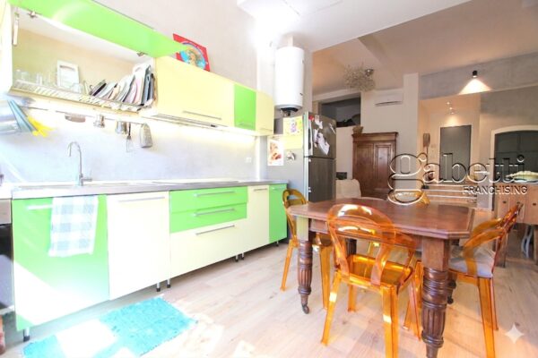 Appartamento via Leoncavallo, Rho