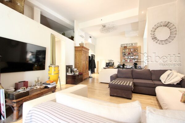 Appartamento via Leoncavallo, Rho