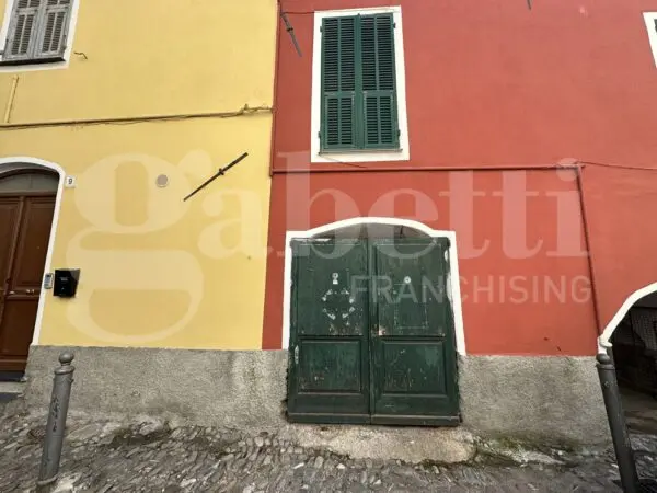 Appartamento via Ruffini 11, Taggia