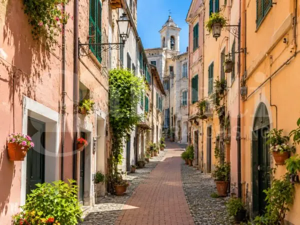 Immagine per Duplex in vendita a Sanremo via Cisterna 4