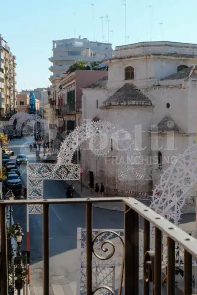 Mansarda corso Garibaldi 172, Barletta
