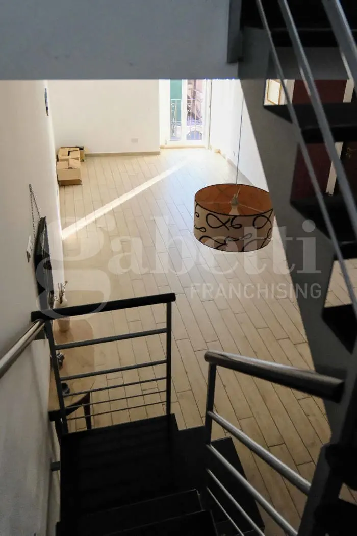 Immagine per Mansarda in vendita a Barletta corso Garibaldi 172