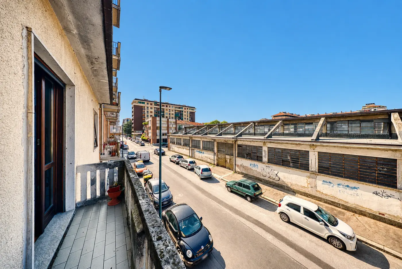 Immagine per Appartamento in vendita a Torino via Postumia 13