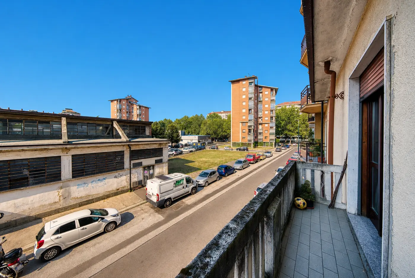 Immagine per Appartamento in vendita a Torino via Postumia 13