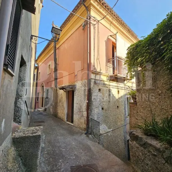 Appartamento via Delle Grazie 7, San Nicola Arcella