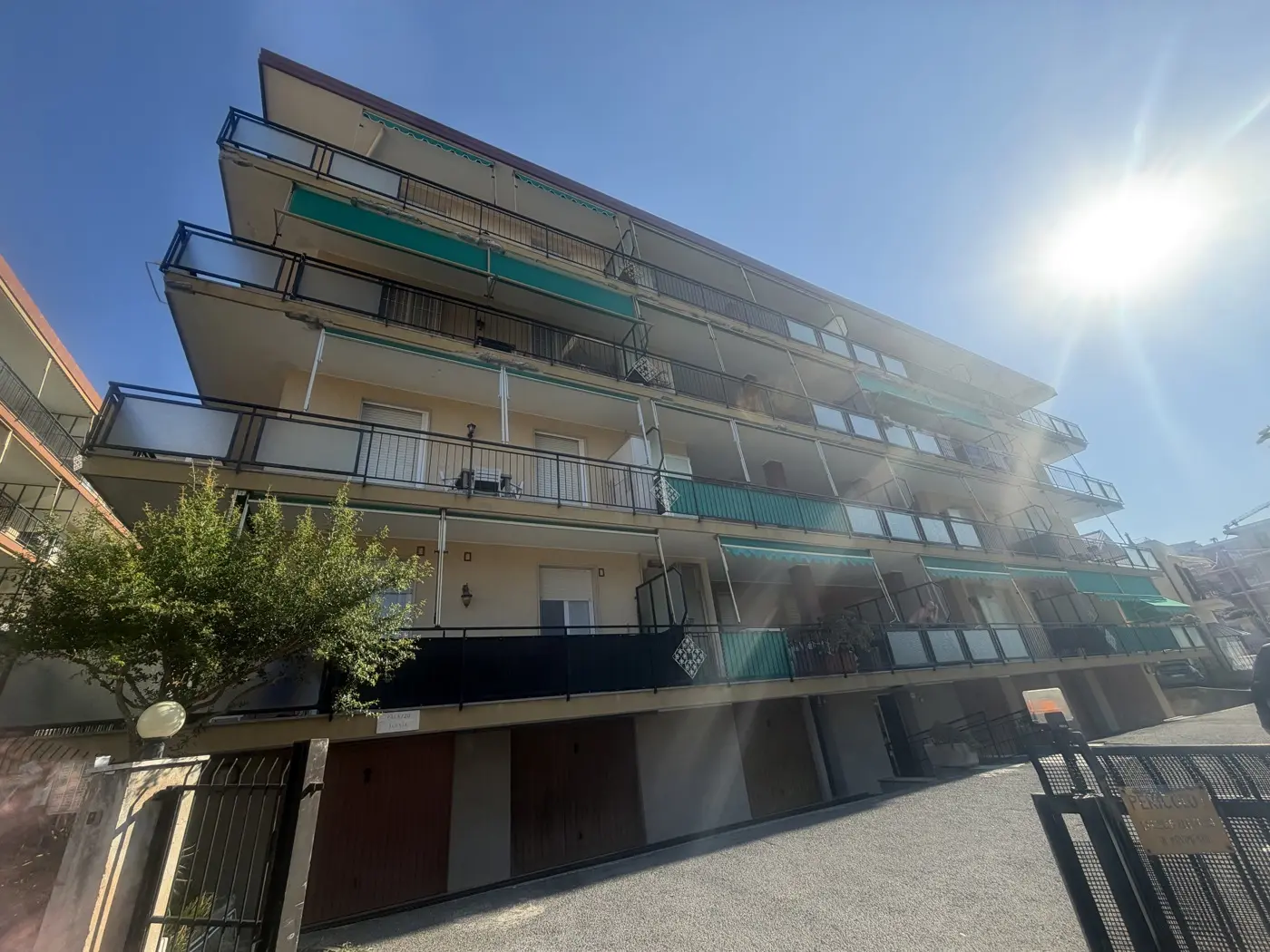 Immagine per Appartamento in vendita a Santo Stefano al Mare via Aurelia 88