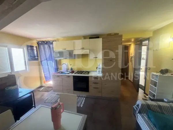 Appartamento via Lamarmora 71, Sanremo