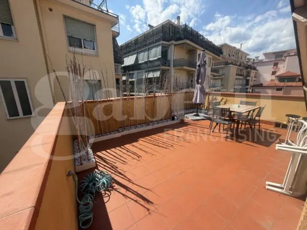 Appartamento via Lamarmora 71, Sanremo