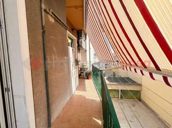 Appartamento via Zeviani 10, Verona