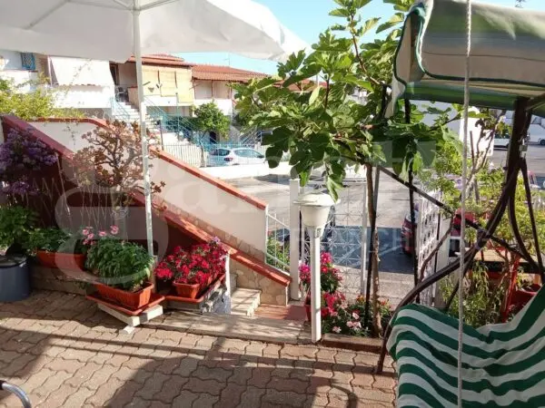 Appartamento viale Raffaello 82, Scalea