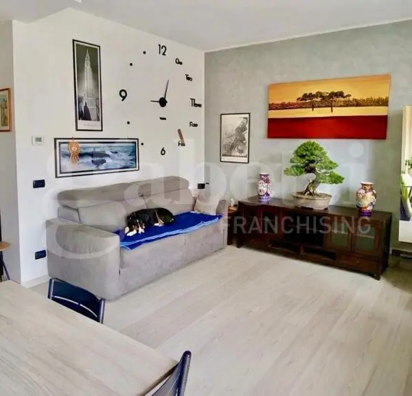 Appartamento via Borgato Bussone 86, Valgioie