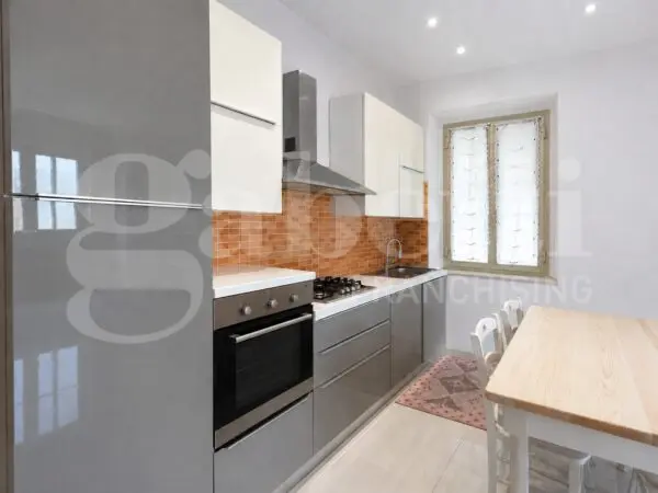 Appartamento corso Giuseppe Garibaldi 114, Sanremo