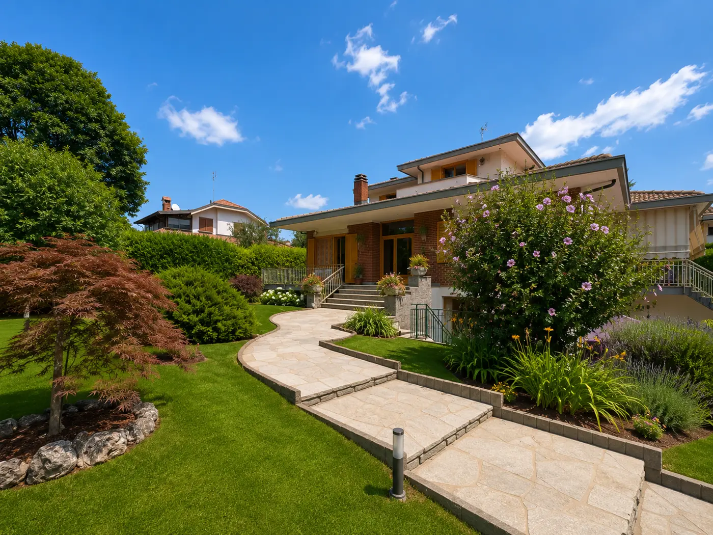Immagine per Villa in vendita a Alpignano via San Giacomo