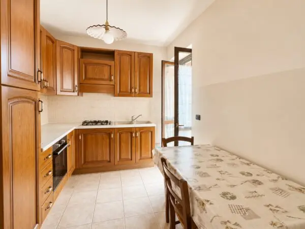 Appartamento via San Gillio 7, Givoletto
