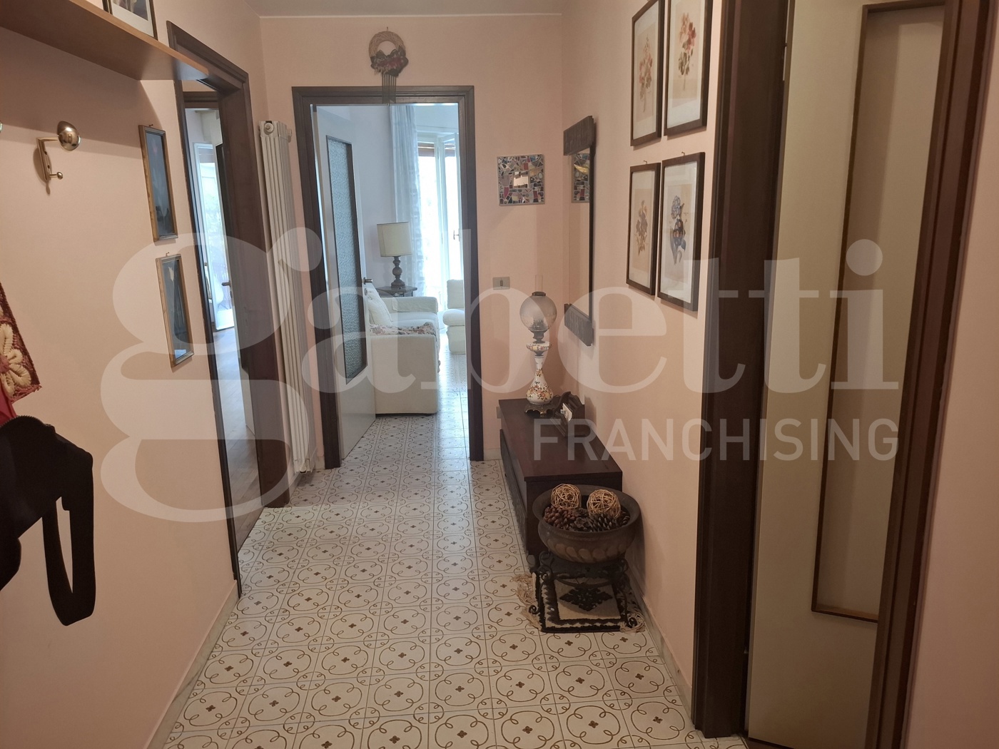 Immagine per Appartamento in vendita a Sanremo via Privata Serenella 3