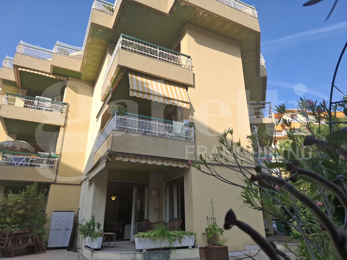 Immagine per Appartamento in vendita a Sanremo via Privata Serenella 3